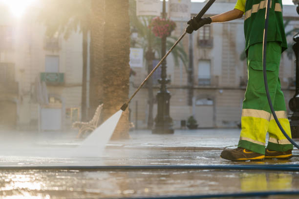 Best Sidewalk and Walkway Cleaning  in St Marys, OH